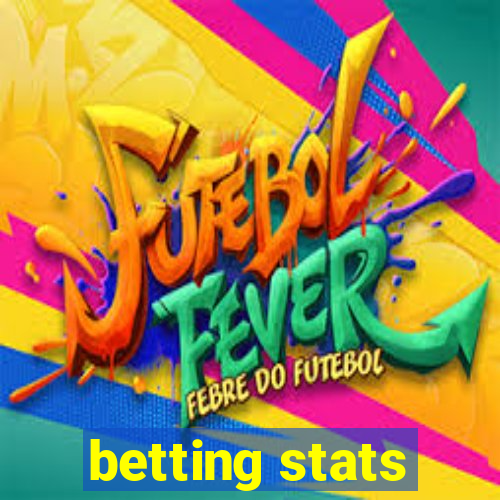 betting stats